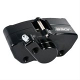 JOES Racing Products Micro Sprint Front Brake Calipers 25631 Caliper, Sprint, Front, Aluminum, Black, Each thumbnail 1