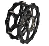 JOES Racing Products Junior Dragster & Karting Sprocket Components 25680 Micro Sprint Quick Change Carrier, 1/4" Holes thumbnail 1