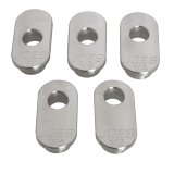 JOES Racing Products Control Arm Roll Center Plate Slugs 14575 Slugs, Aluminum, Kit thumbnail 1