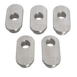 JOES Racing Products Control Arm Roll Center Plate Slugs 14575 Slugs, Aluminum, Kit thumbnail 2