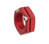 JOES Racing Products Micro Sprint Spindle Split Nuts 25601 Mini Front Pinch Nut -1" X 14 thumbnail 2