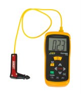 JOES Racing Products Tire Pyrometers 54005 Pyrometer, Single Display, LCD Readout, 58 To 500 degrees F, Plastic, Black/Gray, Each thumbnail 1