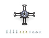 JOES Racing Products Wheel Hubs 25605-V2 Micro Sprint LF Hub w/ Rotor Mount, Angular Contact, V2 thumbnail 1