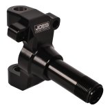 JOES Racing Products V2 Micro Sprint Front Spindles 25635-V2 Spindles, V2, Spindle, Front, Left or Right, Aluminum, Black, 1.0 in. Diameter Snout, 2.56 in. Long, with Olite Bushing, C-Clip, Each thumbnail 2