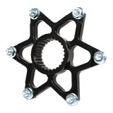 JOES Racing Products Junior Dragster & Karting Sprocket Components 25675 Mini Sprint Carrier thumbnail 2