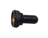 JOES Racing Products Weather-Resistant On-Off Switches 46102 Switch, On-Off, Toggle, Constant, 40 Amps, Black, Each thumbnail 1