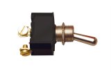 JOES Racing Products Weather-Resistant On-Off Switches 46102 Switch, On-Off, Toggle, Constant, 40 Amps, Black, Each thumbnail 2