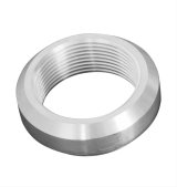 JOES Racing Products Weld Bungs 37116 Fitting, Bung, Weld-In, Female Threads, Aluminum, 1 1/2 in. NPT, Each thumbnail 2