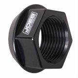 JOES Racing Products Micro Sprint Rear Axle Nuts 25696 Nut, Sprint, Left Hand Threads, Aluminum, Black, Each thumbnail 1