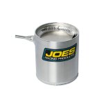 JOES Racing Products Carburetor Drain Cups 34500 Cup, Aluminum, Natural, Each thumbnail 2
