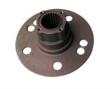 JOES Racing Products Axle Drive Flanges 25045 Flange, Steel, 24-Spline, Quick-Change Axle, 5 x 5 in. Bolt Circle, Each thumbnail 1