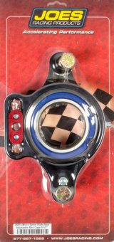 JOES Racing Products Micro Sprint Adjustable Chassis Birdcages 25874 Birdcage, Sprint, Bearing Type, Right Rear, Black, Each thumbnail 3