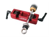 JOES Racing Products Shock Workstations 19200 Piston Rod Clamp, Rebuild Tool, Each thumbnail 1