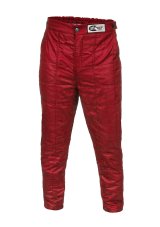 G-FORCE G-Limit Driving Pants 35453XLGRD Pants, G-Limit, Aramid/Nomex®, Red, SFI 3.2A/5, Men's X-Large, Each thumbnail 2