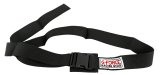 G-FORCE Autocross Torso 2-Point Harness 4290BK Harness, Quick Release, Adjusts 20 in.-64 in., For Bucket Style Seats, Each thumbnail 1