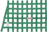 G-FORCE Ribbon Window Nets 4134GN Net, Ribbon, Trapeziod, 20 in. x 26 in. x 18 in., Green, Each thumbnail 1