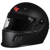 G-FORCE Rift SA2020 Helmets 13010XLGMB Helmet, Rift, Full Face, Snell SA2020, Matte Black, Clear Polycarbonate Shield, EPS Liner, Vented, X-Large, Each thumbnail 5