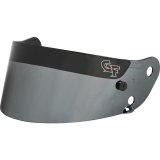 G-FORCE Helmet Shields 8703 Shield, R17, REVO/REVO Carbon Series, Mirror Smoke, Each thumbnail 1