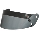 G-FORCE Helmet Shields 8703 Shield, R17, REVO/REVO Carbon Series, Mirror Smoke, Each thumbnail 2