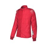G-FORCE G-Limit Driving Jackets 35452SMLRD Jacket, G-Limit, Multiple Layer, Aramid/Nomex®, Red, SFI 3.2A/5, Men's Small, Each thumbnail 2