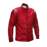 G-FORCE G-Limit Driving Jackets 35452SMLRD Jacket, G-Limit, Multiple Layer, Aramid/Nomex®, Red, SFI 3.2A/5, Men's Small, Each thumbnail 3