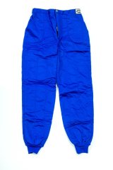 G-FORCE GF505 Driving Pants 4386LRGBU Pants, GF505, Triple Layer, Fire-Retardant Cotton, Large, Blue, Each thumbnail 3