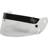 G-FORCE Helmet Shields 8701 Shield, R17, REVO/REVO Carbon and Rift/Rift Carbon Series, Clear, Each thumbnail 1