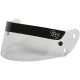 G-FORCE Helmet Shields 8701 Shield, R17, REVO/REVO Carbon and Rift/Rift Carbon Series, Clear, Each thumbnail 2
