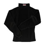 G-FORCE Flame-Retardant Underwear Shirts 4160XXLBK UNDERWEAR TOP XXL BLACK thumbnail 1