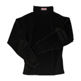 G-FORCE Flame-Retardant Underwear Shirts 4160XXLBK UNDERWEAR TOP XXL BLACK thumbnail 2