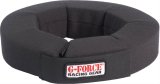 G-FORCE SFI 360 Degree Helmet Supports 4122MEDBK Support, Style, Medium, Black, Each thumbnail 1