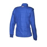 G-FORCE G-Limit Driving Jackets 35452MEDBU Jacket, G-Limit, Multiple Layer, Aramid/Nomex®, Blue, SFI 3.2A/5, Men's Medium, Each thumbnail 1