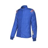 G-FORCE G-Limit Driving Jackets 35452MEDBU Jacket, G-Limit, Multiple Layer, Aramid/Nomex®, Blue, SFI 3.2A/5, Men's Medium, Each thumbnail 2