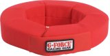 G-FORCE SFI 360 Degree Helmet Supports 4122SMLRD Support, Style, Small, Red, Each thumbnail 1