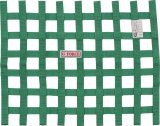 G-FORCE Ribbon Window Nets 4131GN Net, Green, Nylon, Ribbon, Rectangle, 23 in. x 23 in. x 18 in., Each thumbnail 1