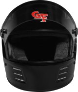 G-FORCE Rookie SFI 24.1 Helmets 3419BK Helmet, Rookie, Full Face, 24.1, Gloss Black, Clear Polycarbonate Shield, EPS Liner, Vented, Youth Large, Each thumbnail 7