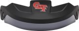 G-FORCE Racing Helmet Visors 19201MB Visor, Nova OF Visor Matte Black thumbnail 2