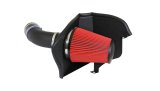 Volant APEX Series Intake Systems for 2012-2017 GRAND CHEROKEE - 316964D Air Kit, Series, Aluminum Tube, Black Wrinkle Finish, DryTech 3D Synthetic Filter, Red, Jeep, Kit thumbnail 3