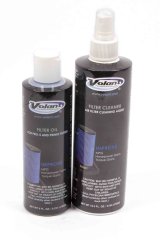 Volant Air Filter Recharger Kits 5100 Cleaning Kit, 12 oz. Pump Cleaner, Blue Squeeze Bottle Oil, Kit thumbnail 1
