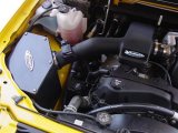 Volant PowerCore Air Intakes for 2004-2006 CANYON, COLORADO - 155356 Intake Kit, PowerCore, Polyethylene Tube, Black, Synthetic Filter, Blue, Chevy, GMC, Kit thumbnail 1