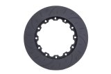 APR Replacement Brake Rotors BRK00006 Rotors, Slotted Surface, Iron, Black MTR, 13.78 in. O.D., for the Systems, Front, Pair thumbnail 3