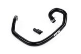 APR Intake System Coolant Hoses CI100052-D Hose, Silicone, Black, Logo, Audi, Volkswagen, Each thumbnail 2