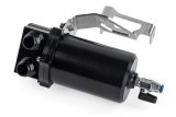APR Catch Cans MS100199 Oil Cans, Round, Aluminum, Black, Male AN, Audi, Volkswagen, Kit thumbnail 5