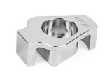 APR Dogbone Subframe Mount Inserts MS100142 and Cradle Bushings and Inserts, Inserts, Stainless, Natural, Later Style, Version 2 Design, Audi, Volkswagen, Each thumbnail 3