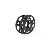 APR 0.276 inch Wheel Spacers MS100154 Spacers, in. Thickness, 2.50 in. Center Bore Diameter, Aluminum, Black, 5 x 112mm Bolt Circle, for Lamborghini, Audi, Volkswagen, Pair thumbnail 2