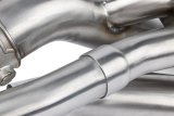 APR Cat-Back Exhaust Systems CBK0054 System, Catback, 304 Stainless Steel, Brushed, Split Rear Exit, Porsche, Kit thumbnail 3