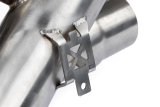 APR Cat-Back Exhaust Systems CBK0054 System, Catback, 304 Stainless Steel, Brushed, Split Rear Exit, Porsche, Kit thumbnail 5