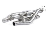 APR Cat-Back Exhaust Systems CBK0054 System, Catback, 304 Stainless Steel, Brushed, Split Rear Exit, Porsche, Kit thumbnail 8