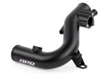 APR Throttle Body Inlet Systems MS100222 Pipe, Aluminum, Black, Volkswagen, Audi, Each thumbnail 3