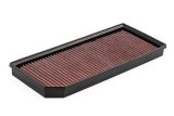 APR Replacement Air Intake Filters RF100027 Filter Element, Panel, Cotton Gauze, Red, Volkswagen, Audi, Each thumbnail 5